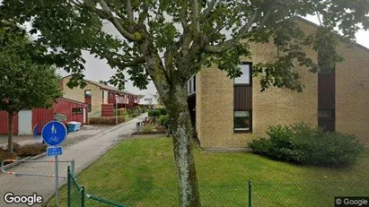 Bostadsrätter till salu i Ängelholm - Bild från Google Street View