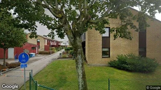 Bostadsrätter till salu i Ängelholm - Bild från Google Street View