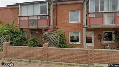 Bostadsrätter till salu i Lund - Bild från Google Street View