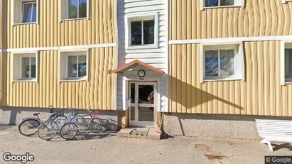 Bostadsrätter till salu i Sandviken - Bild från Google Street View