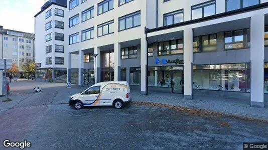 Bostadsrätter till salu i Solna - Bild från Google Street View