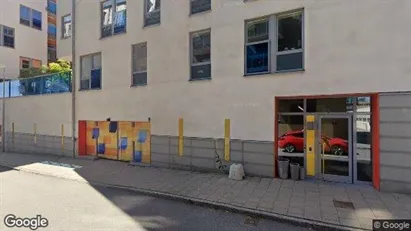 Bostadsrätter till salu i Söderort - Bild från Google Street View