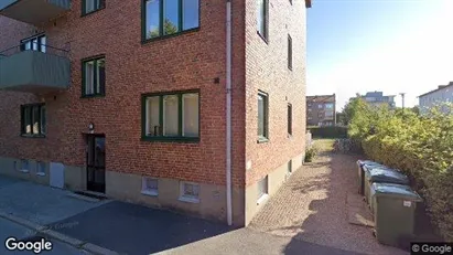 Bostadsrätter till salu i Kävlinge - Bild från Google Street View