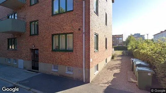 Bostadsrätter till salu i Kävlinge - Bild från Google Street View