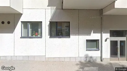 Bostadsrätter till salu i Nacka - Bild från Google Street View
