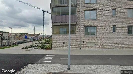 Bostadsrätter till salu i Kungälv - Bild från Google Street View