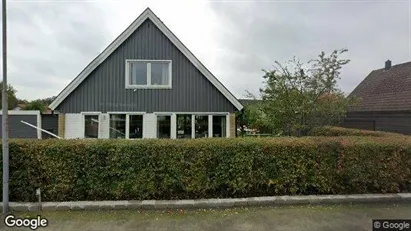 Lägenheter till salu i Ängelholm - Bild från Google Street View