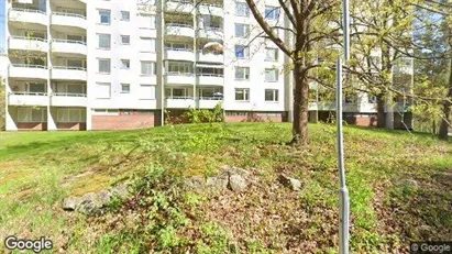 Bostadsrätter till salu i Tyresö - Bild från Google Street View
