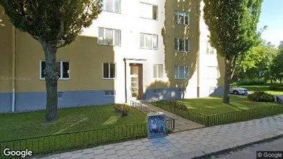 Lägenheter till salu i Uppsala - Bild från Google Street View