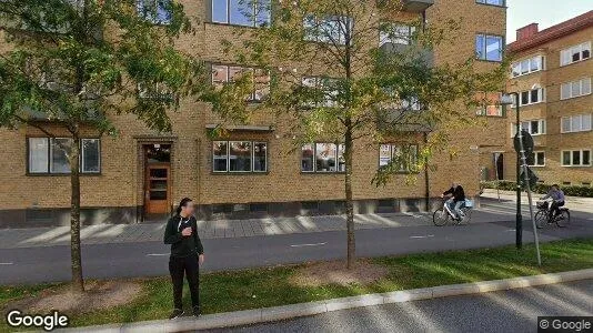 Lägenheter till salu i Malmö Centrum - Bild från Google Street View