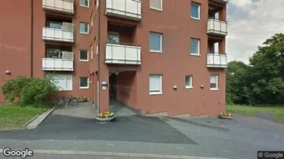 Bostadsrätter till salu i Göteborg Centrum - Bild från Google Street View