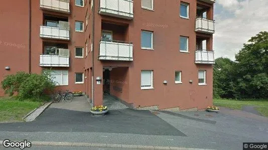 Bostadsrätter till salu i Göteborg Centrum - Bild från Google Street View