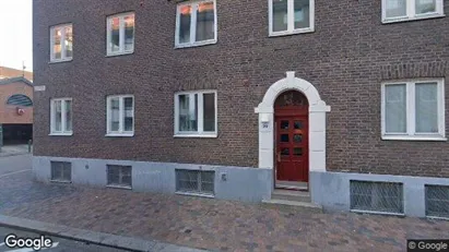 Bostadsrätter till salu i Helsingborg - Bild från Google Street View