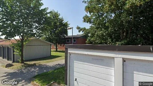 Lägenheter att hyra i Lund - Bild från Google Street View