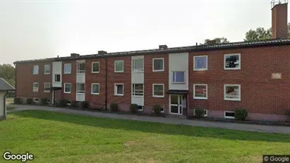 Lägenheter att hyra i Vimmerby - Bild från Google Street View