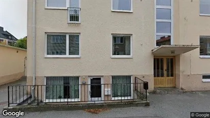 Lägenheter att hyra i Karlshamn - Bild från Google Street View