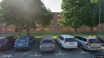 Lägenheter att hyra i Kristianstad - Bild från Google Street View