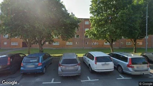 Lägenheter att hyra i Kristianstad - Bild från Google Street View