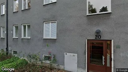 Lägenheter att hyra i Söderort - Bild från Google Street View