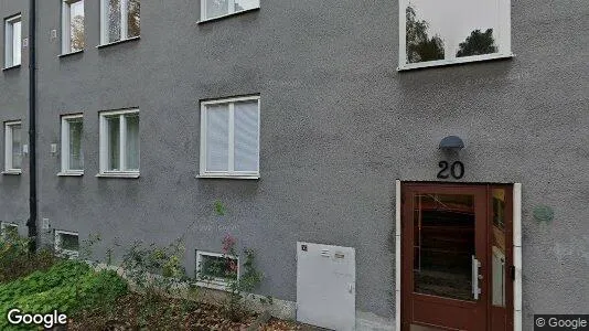 Lägenheter att hyra i Söderort - Bild från Google Street View