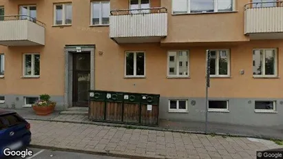 Lägenheter att hyra i Kungsholmen - Bild från Google Street View