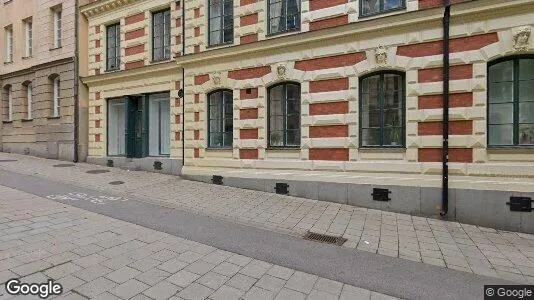 Bostadsrätter till salu i Östermalm - Bild från Google Street View
