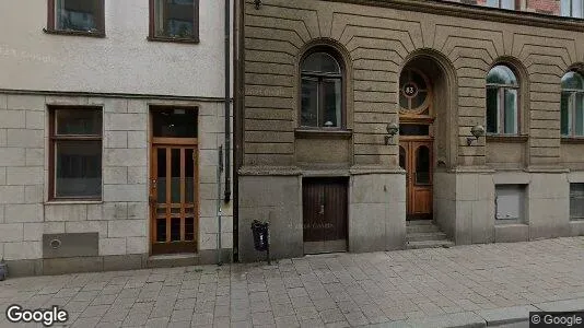 Lägenheter till salu i Östermalm - Bild från Google Street View
