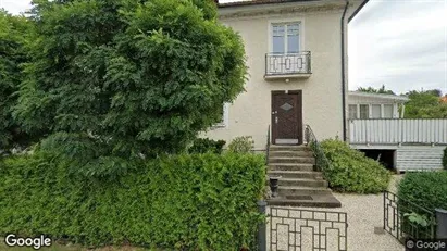 Lägenheter att hyra i Partille - Bild från Google Street View