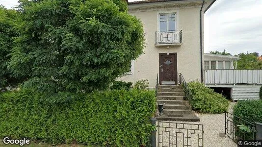 Lägenheter att hyra i Partille - Bild från Google Street View