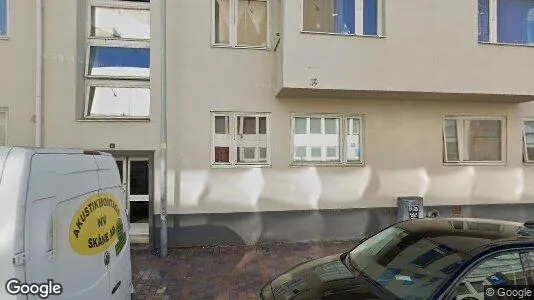 Lägenheter att hyra i Helsingborg - Bild från Google Street View