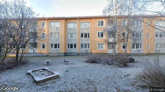 Lägenheter att hyra i Luleå - Bild från Google Street View