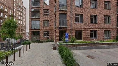 Lägenheter till salu i Majorna-Linné - Bild från Google Street View