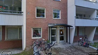 Bostadsrätter till salu i Solna - Bild från Google Street View