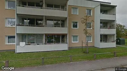 Bostadsrätter till salu i Lidköping - Bild från Google Street View