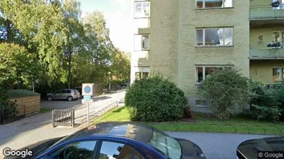 Bostadsrätter till salu i Uppsala - Bild från Google Street View
