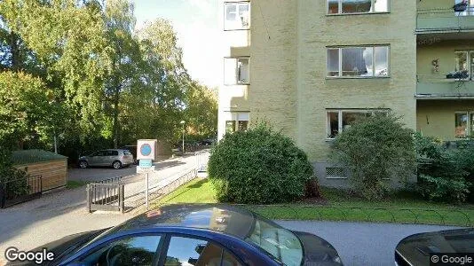 Bostadsrätter till salu i Uppsala - Bild från Google Street View