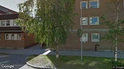 Bostadsrätter till salu i Luleå - Bild från Google Street View