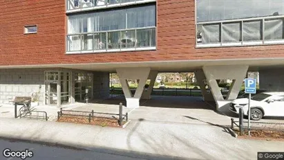Bostadsrätter till salu i Örebro - Bild från Google Street View