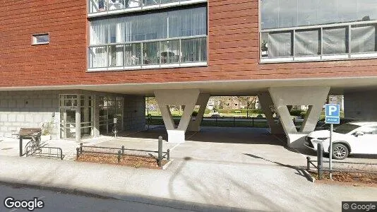 Bostadsrätter till salu i Örebro - Bild från Google Street View