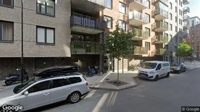 Lägenheter till salu i Lidingö - Bild från Google Street View