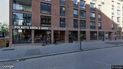 Bostadsrätter till salu i Malmö Centrum - Bild från Google Street View