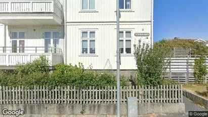 Bostadsrätter till salu i Strömstad - Bild från Google Street View