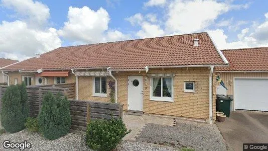 Bostadsrätter till salu i Bjuv - Bild från Google Street View