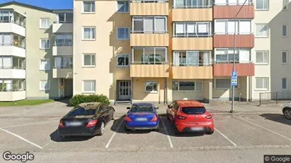 Bostadsrätter till salu i Västervik - Bild från Google Street View