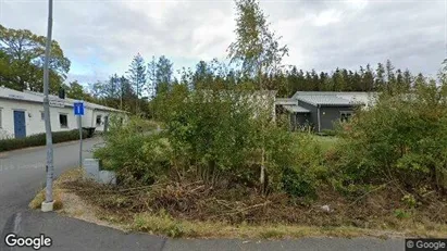 Bostadsrätter till salu i Huddinge - Bild från Google Street View