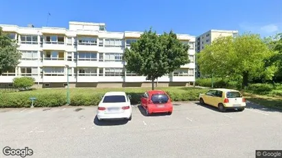 Bostadsrätter till salu i Rosengård - Bild från Google Street View