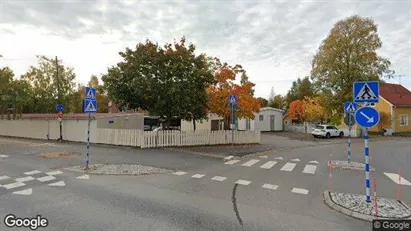 Bostadsrätter till salu i Umeå - Bild från Google Street View