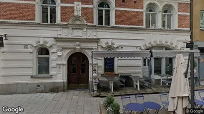 Bostadsrätter till salu i Vasastan - Bild från Google Street View