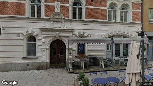 Bostadsrätter till salu i Vasastan - Bild från Google Street View