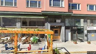Bostadsrätter till salu i Vasastan - Bild från Google Street View